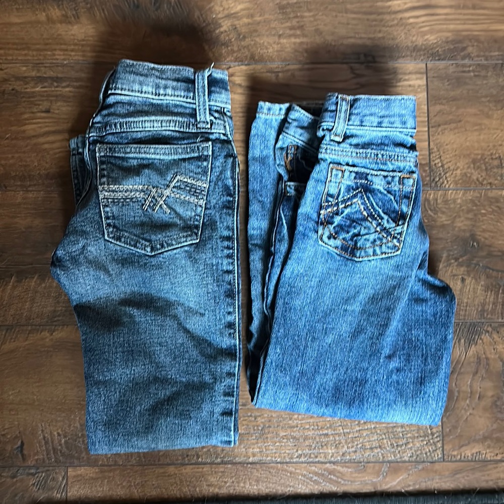 Wrangler 20x jeans boys